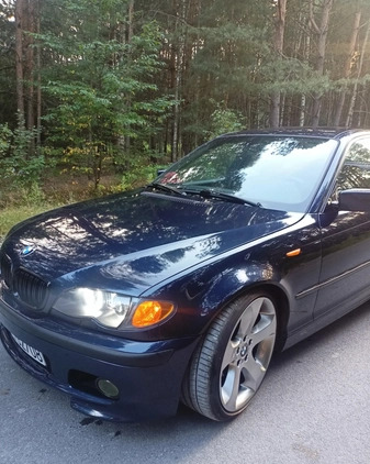 BMW Seria 3 cena 23900 przebieg: 256000, rok produkcji 2003 z Sandomierz małe 79